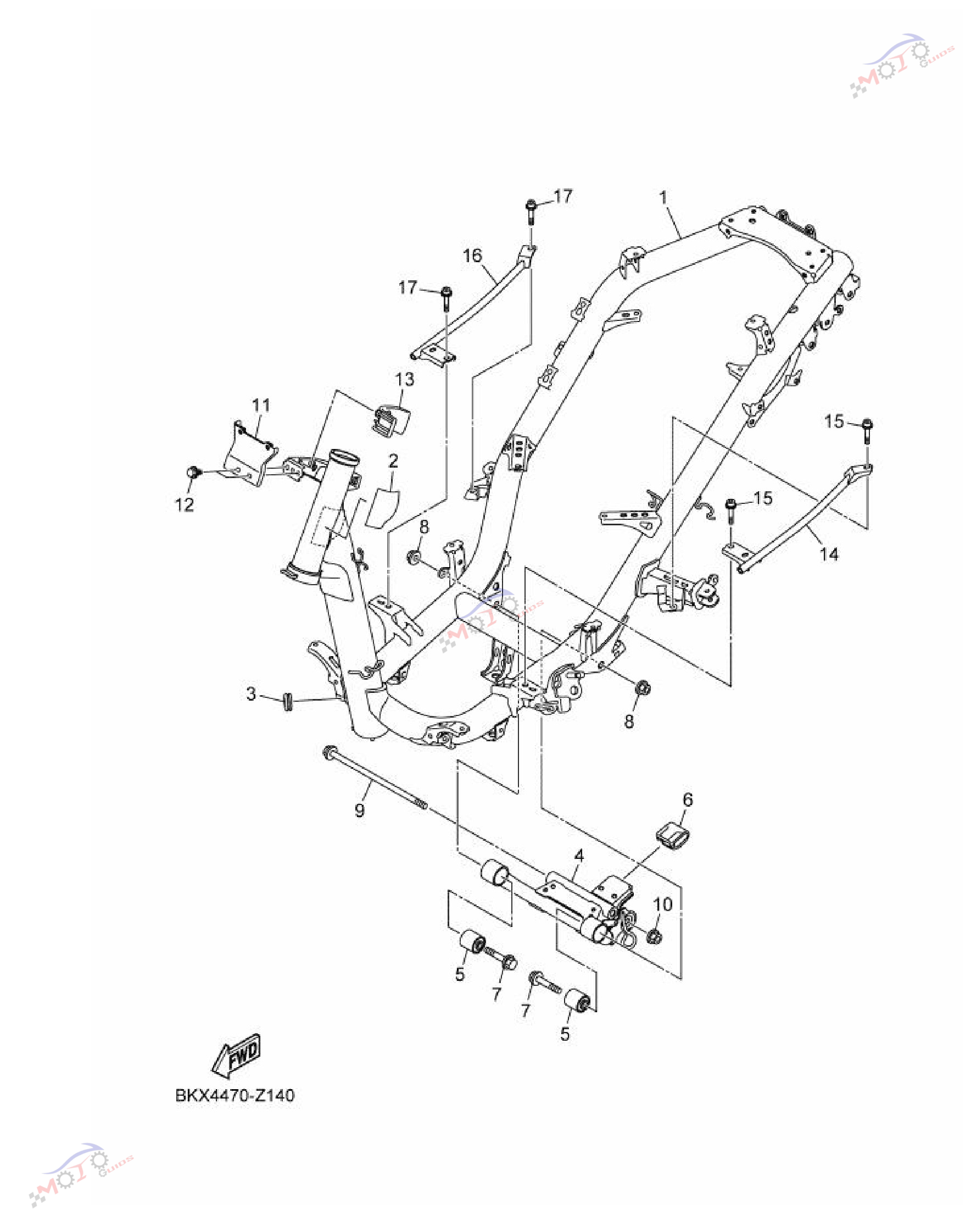 Frame Diagram